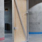 Palama door, 2020
